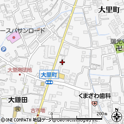 Ｒ＆Ｄ株式会社周辺の地図