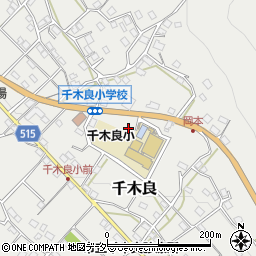 神奈川県相模原市緑区千木良1039周辺の地図