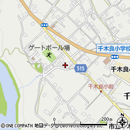 神奈川県相模原市緑区千木良1192周辺の地図