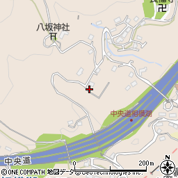 神奈川県相模原市緑区与瀬2259周辺の地図