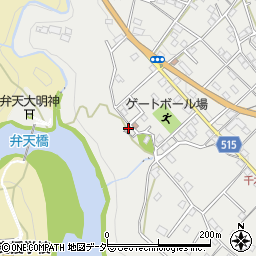 神奈川県相模原市緑区千木良1244-6周辺の地図