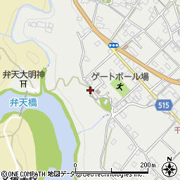 神奈川県相模原市緑区千木良1244-5周辺の地図