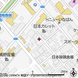 房総車体有限会社周辺の地図