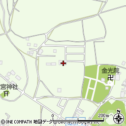 千葉県千葉市若葉区金親町974-46周辺の地図