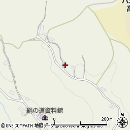 東京都八王子市鑓水228周辺の地図