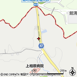 東京都町田市相原町4974周辺の地図