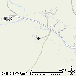 東京都八王子市鑓水713周辺の地図