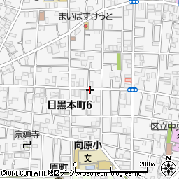 田淵商会周辺の地図