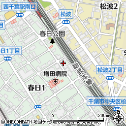 松村会計事務所周辺の地図