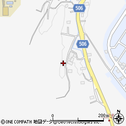 東京都八王子市大船町513周辺の地図