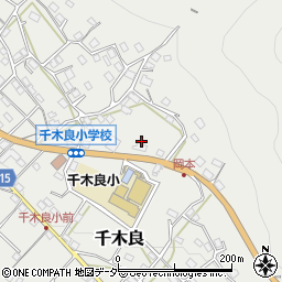 神奈川県相模原市緑区千木良1057周辺の地図