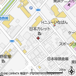 恵藤計器株式会社周辺の地図