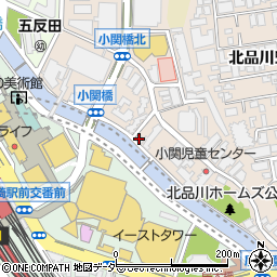 株式会社大畠ゴム製造所周辺の地図
