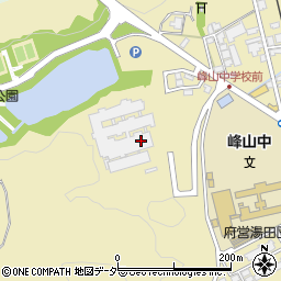 京都府織物・機械金属振興センター　企画連携課周辺の地図