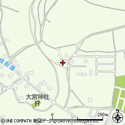 千葉県千葉市若葉区金親町1002-6周辺の地図