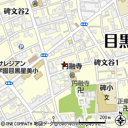 東京美術工芸株式会社周辺の地図