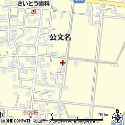 福井県敦賀市公文名84周辺の地図
