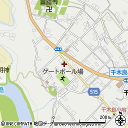 神奈川県相模原市緑区千木良1230周辺の地図