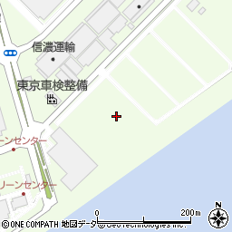 千葉県浦安市千鳥9周辺の地図