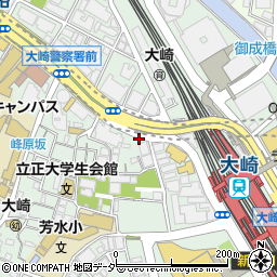 株式会社渋谷商店周辺の地図