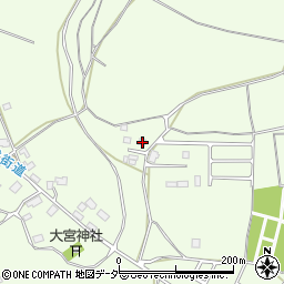 千葉県千葉市若葉区金親町1002-4周辺の地図
