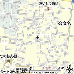 福井県敦賀市公文名23周辺の地図