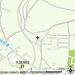 千葉県千葉市若葉区金親町1002周辺の地図