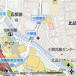 株式会社岩野鍛工所周辺の地図