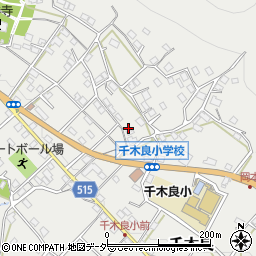 神奈川県相模原市緑区千木良1185周辺の地図