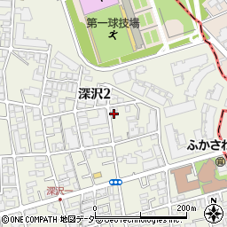 有限会社藤倉通信工事周辺の地図