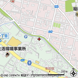 神奈川ハウスサービス周辺の地図