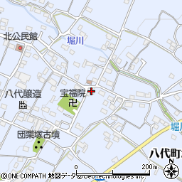 梶原商店周辺の地図