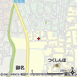 福井県敦賀市公文名524周辺の地図
