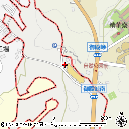 東京都町田市相原町5340周辺の地図