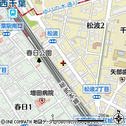 片岡公認会計士事務所周辺の地図