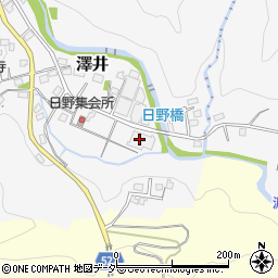中央電子株式会社　藤野製作所周辺の地図