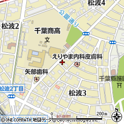 質　飯田周辺の地図
