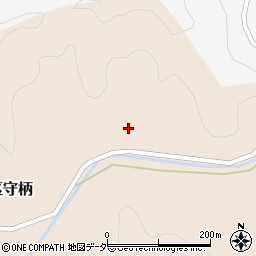 兵庫県美方郡香美町香住区守柄1521周辺の地図