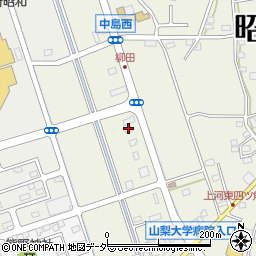 昭和南耳鼻咽喉科クリニック周辺の地図