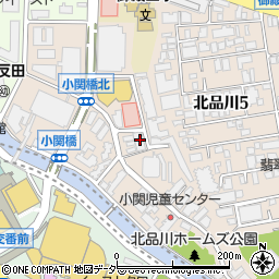 三誠工業株式会社周辺の地図