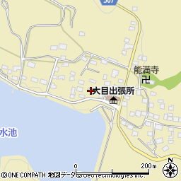 上野原ゆうきの輪（合同会社）周辺の地図