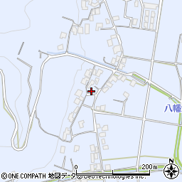 長野県上伊那郡中川村片桐1299周辺の地図