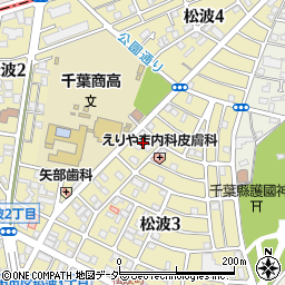 産経新聞西千葉サービスセンター周辺の地図