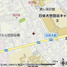 訪問介護ステーション ノテ東京周辺の地図