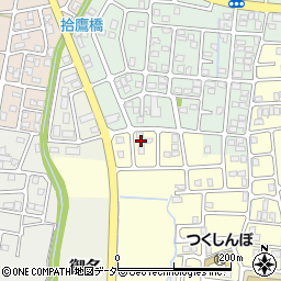 福井県敦賀市公文名517周辺の地図