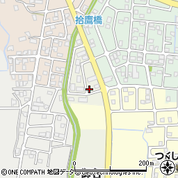 福井県敦賀市御名105周辺の地図