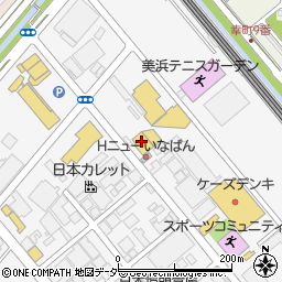 佐川引越センター千葉営業所周辺の地図