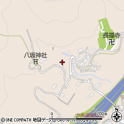 神奈川県相模原市緑区与瀬2227周辺の地図