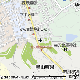 増田印店周辺の地図