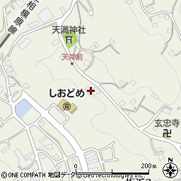 ゆたか　平尾宅配センター周辺の地図
